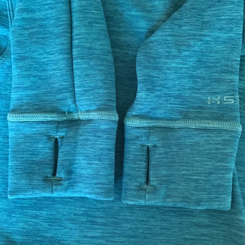 Under Armour Storm Pullover Sz M - Picture 6 of 10